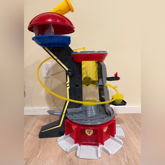 PAW PATRIL MIGHTY LOOKOUT TOWER, W. SOUNDS AND LIGHTS - Picture 5 of 5